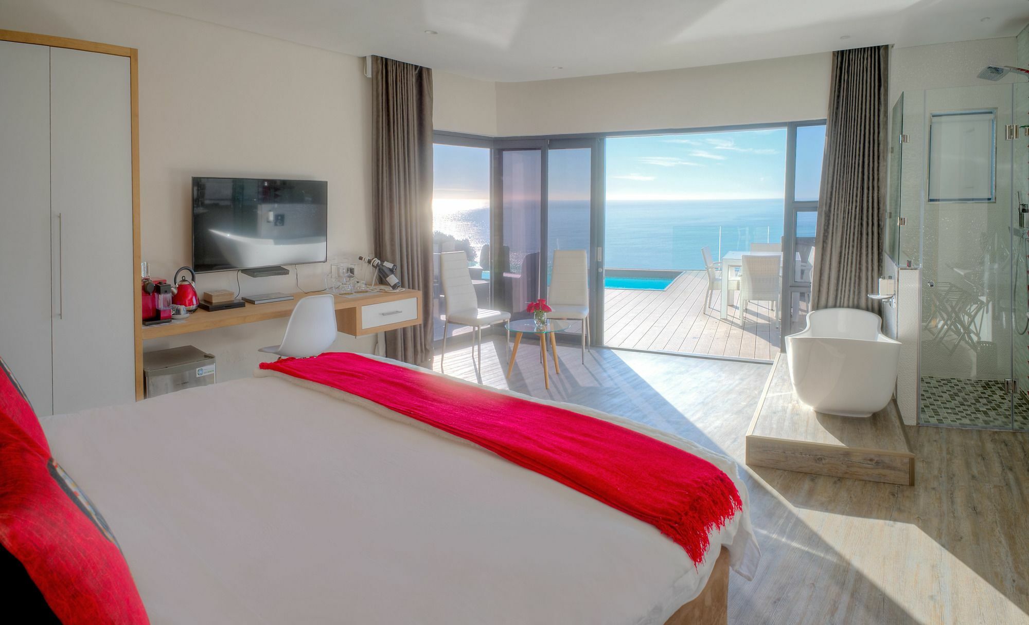 Sea Star Rocks Guest house